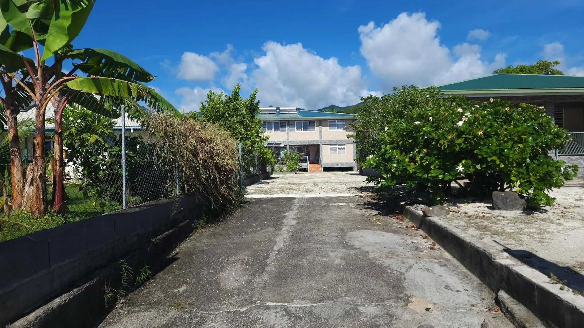 Apartment Taina - Terrasse - Bord De Mer - Opoa