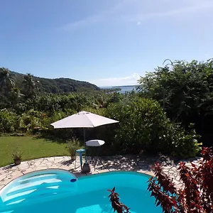 Holiday home Pension Temaeva, Opoa